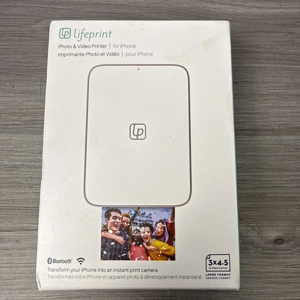Lifeprint Portable 3